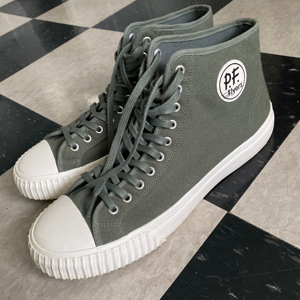 PF Flyers limited edition